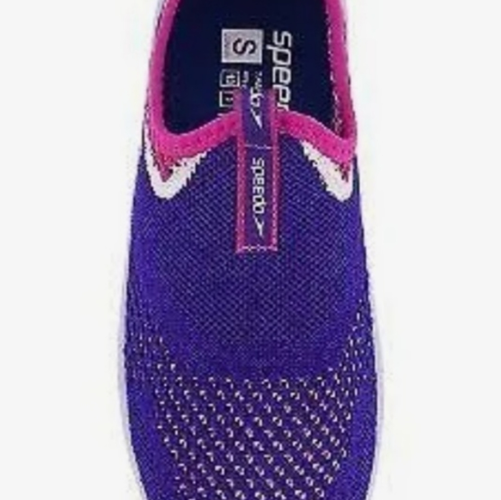 Speedo Junior Surf Strider Water Shoes, Girls, size Small, 13 - 1.